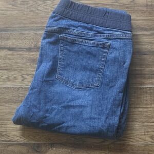 Duo Maternity Denim Jeans